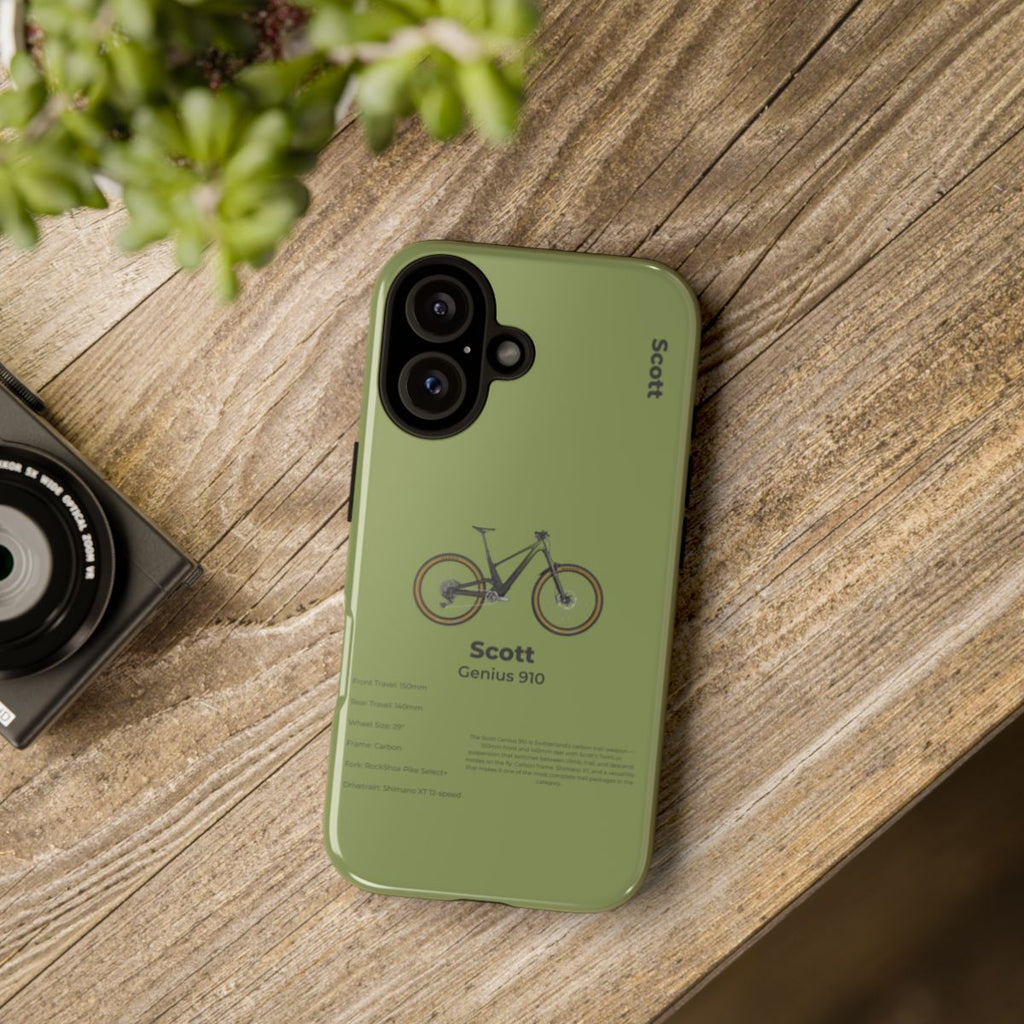 Scott Genius 910 - other