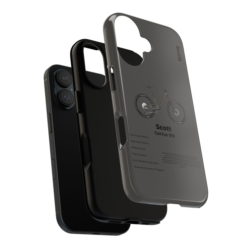 Scott Genius 910 - other