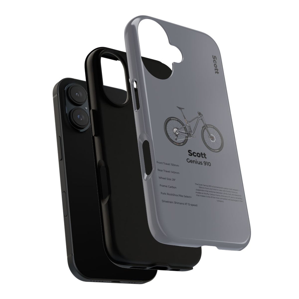 Scott Genius 910 - other