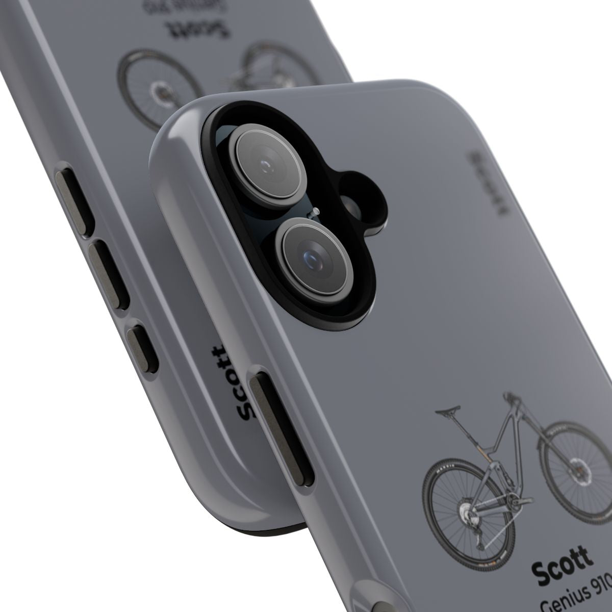 Scott Genius 910 - other