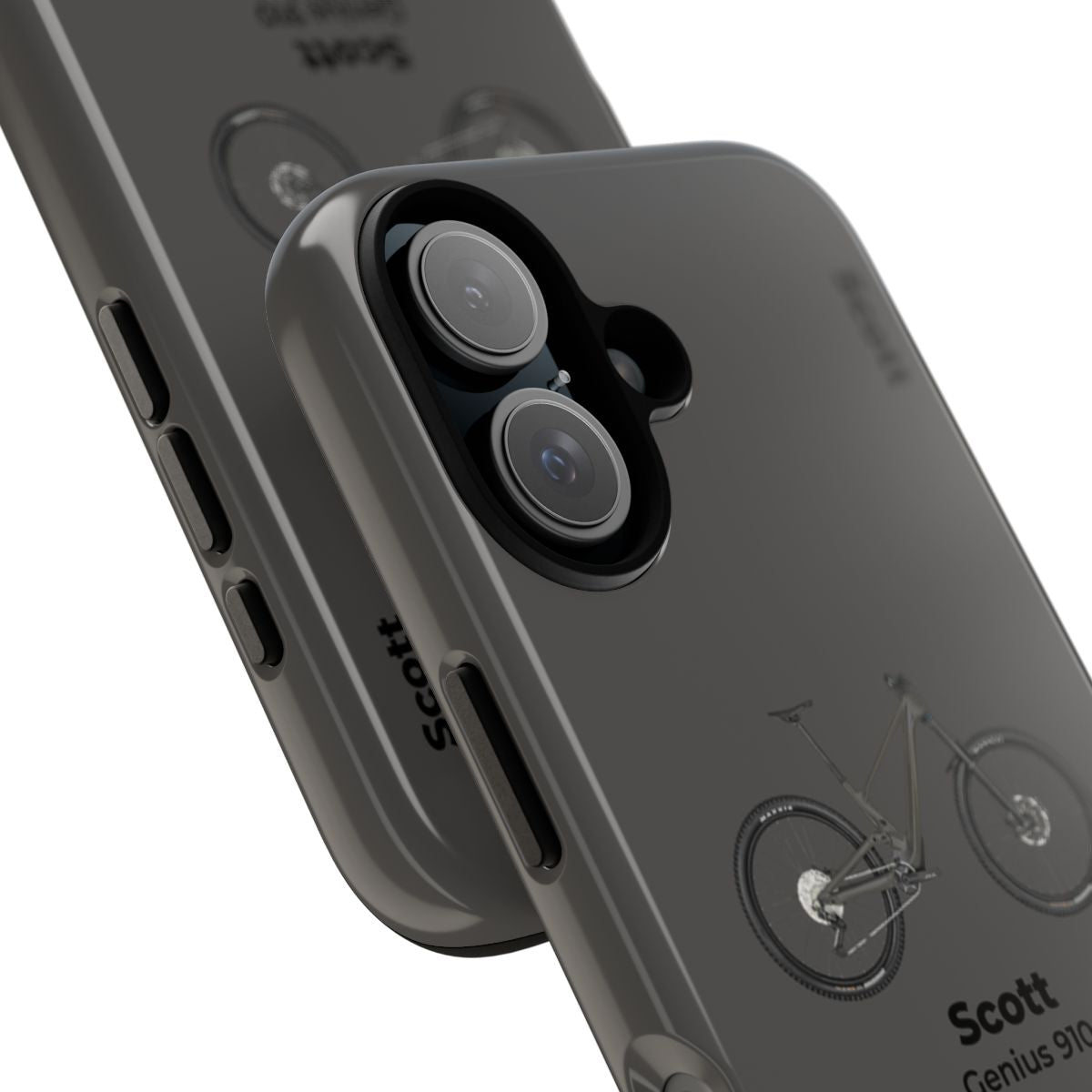 Scott Genius 910 - other