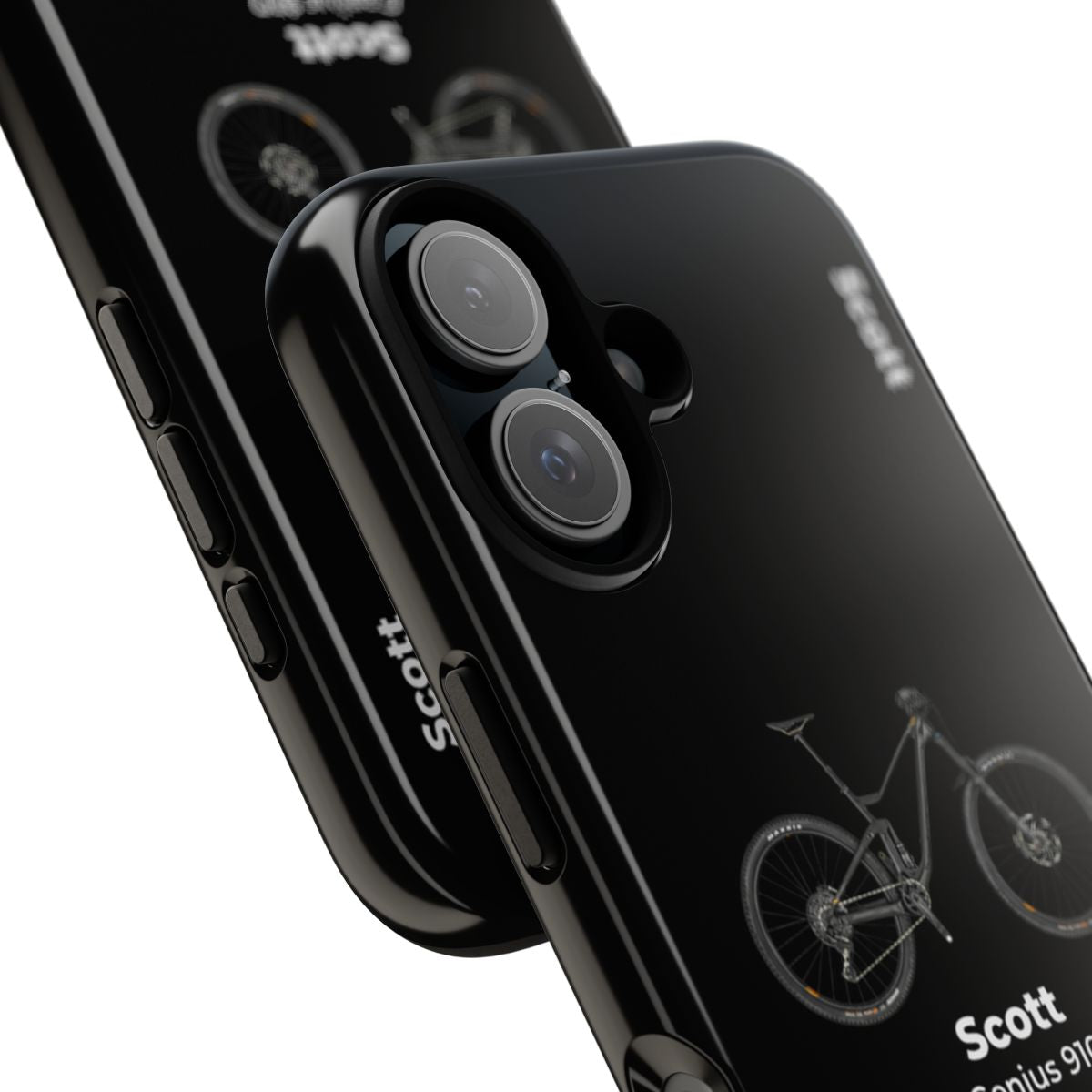 Scott Genius 910 - other