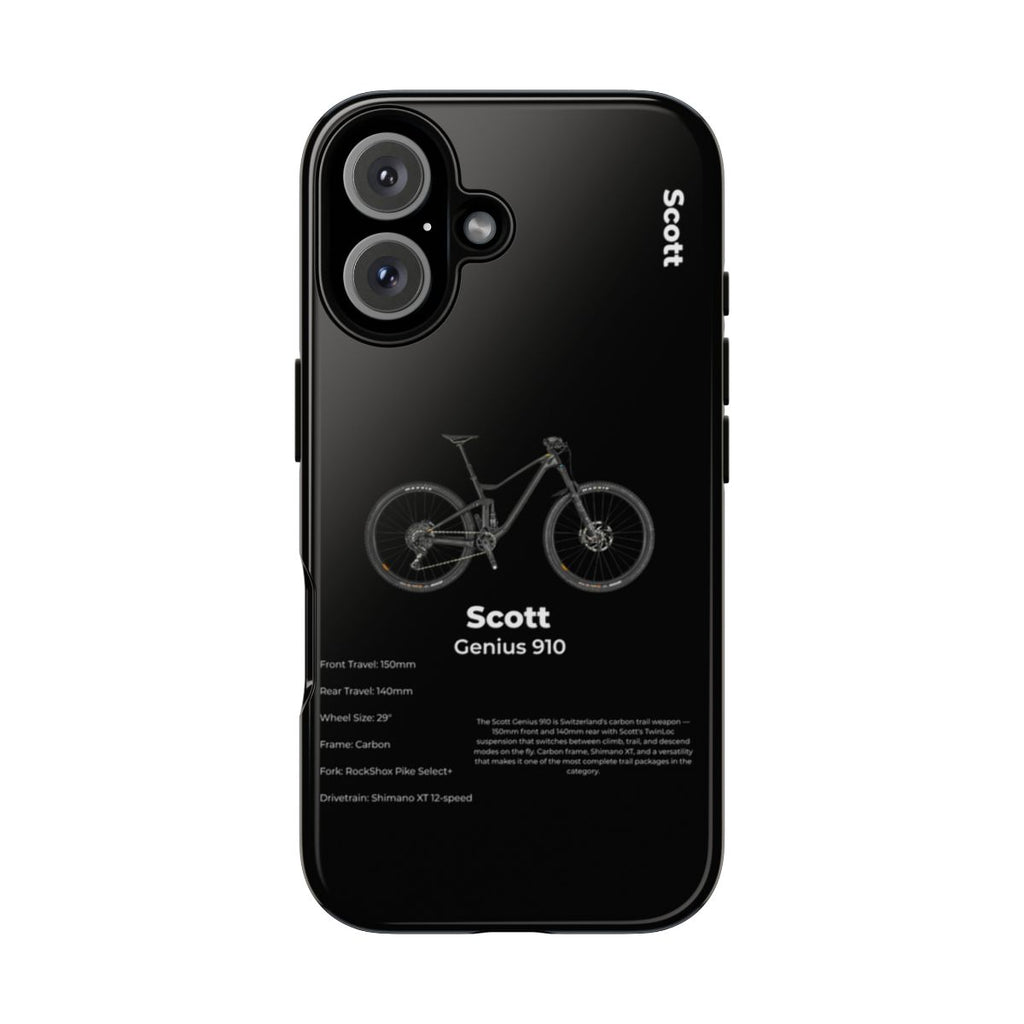 Scott Genius 910 - other