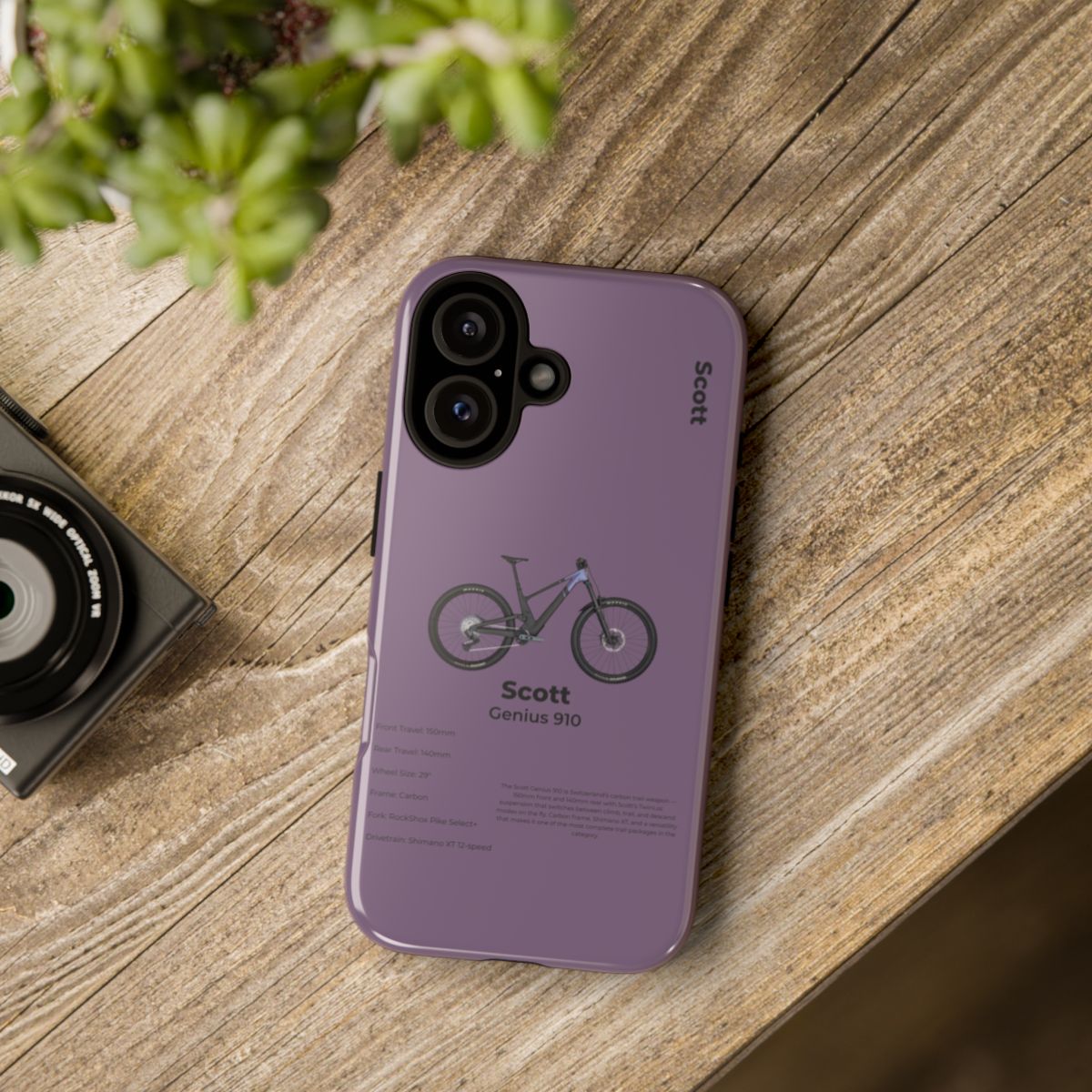 Scott Genius 910 - other