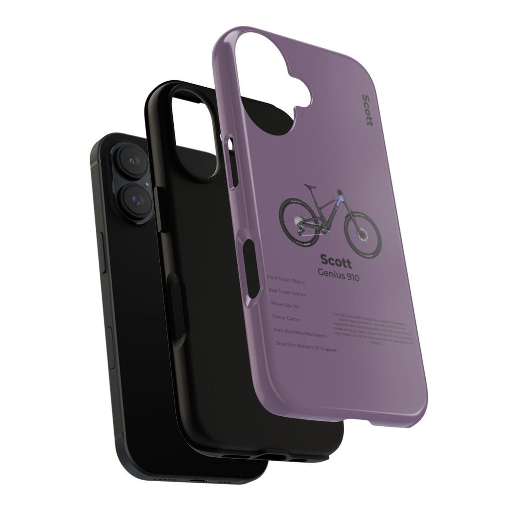 Scott Genius 910 - other