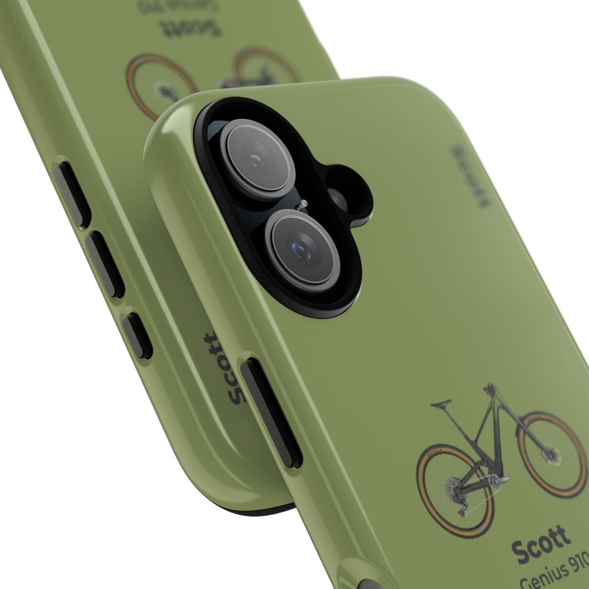 Scott Genius 910 - other