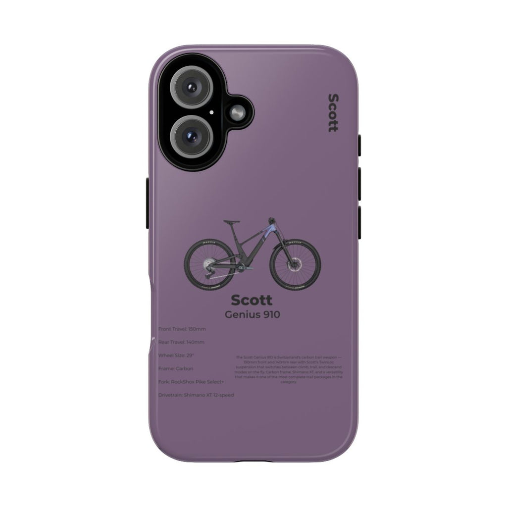 Scott Genius 910 - other