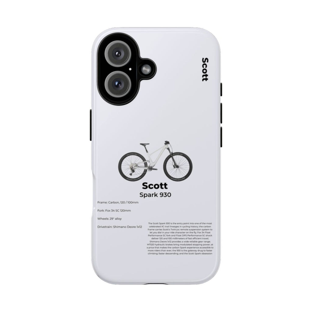 Scott Spark 930 - other