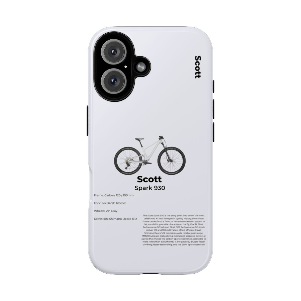 Scott Spark 930 - other