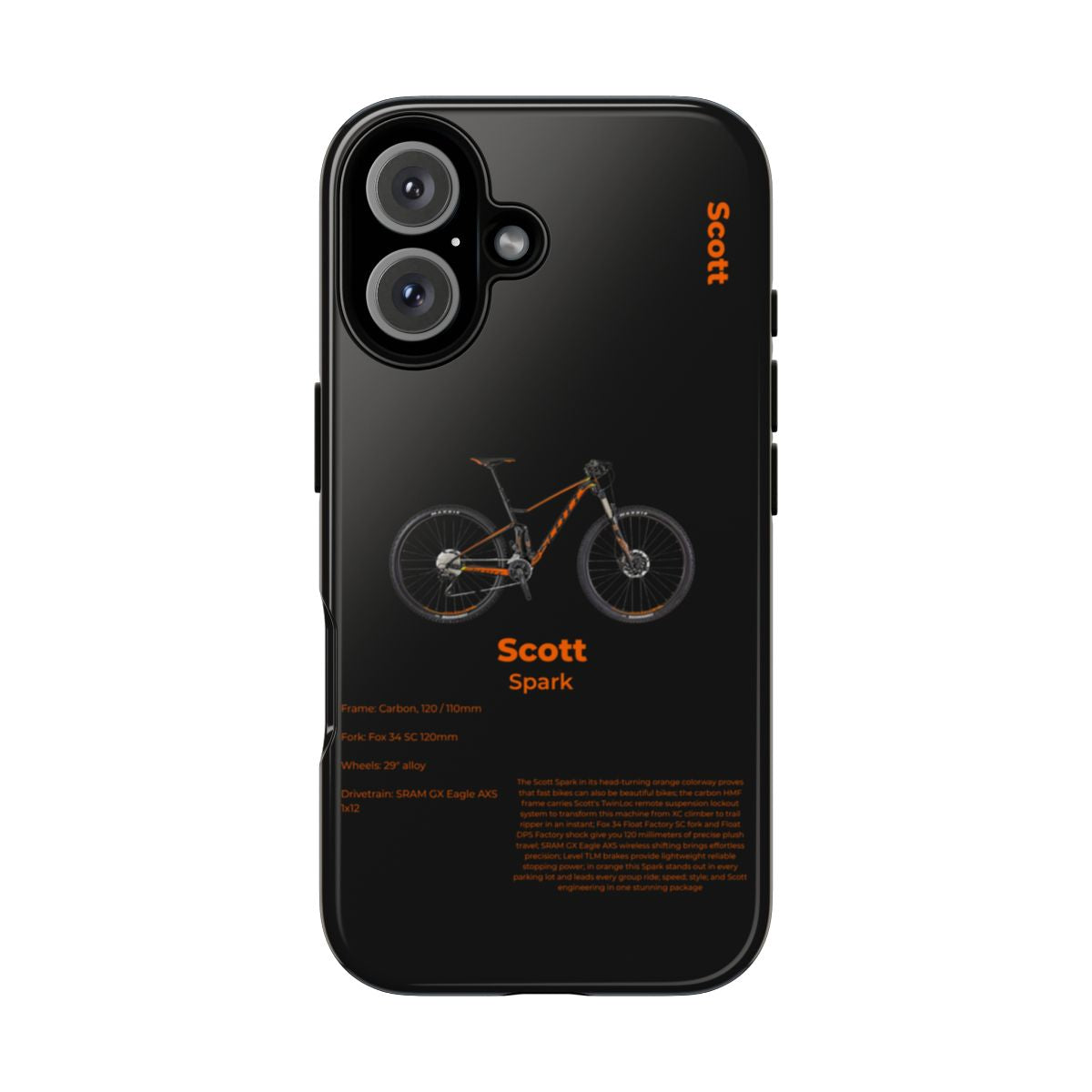 Scott Spark - other