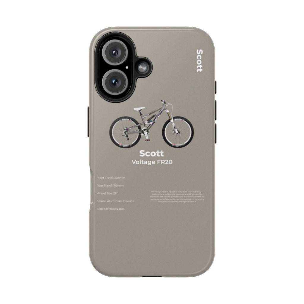 Scott Voltage FR20 2 - front
