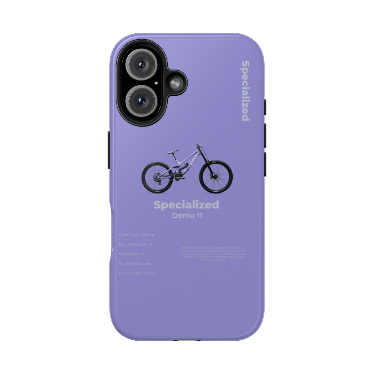 Specialized Demo 11 1 - front
