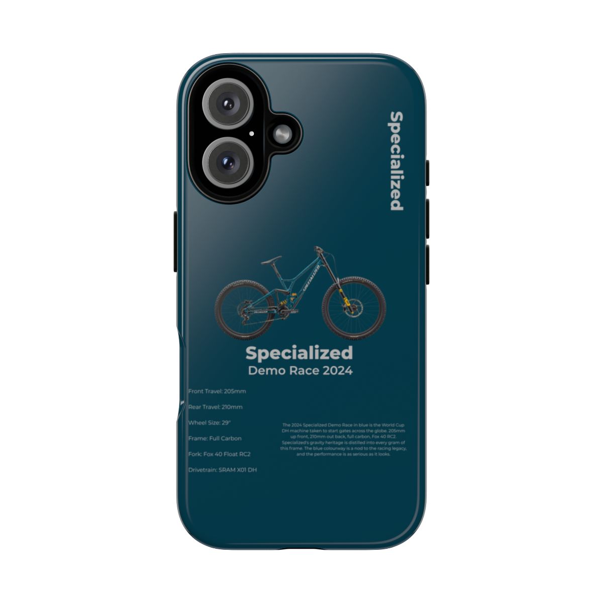 Specialized Demo Race 2024 - other
