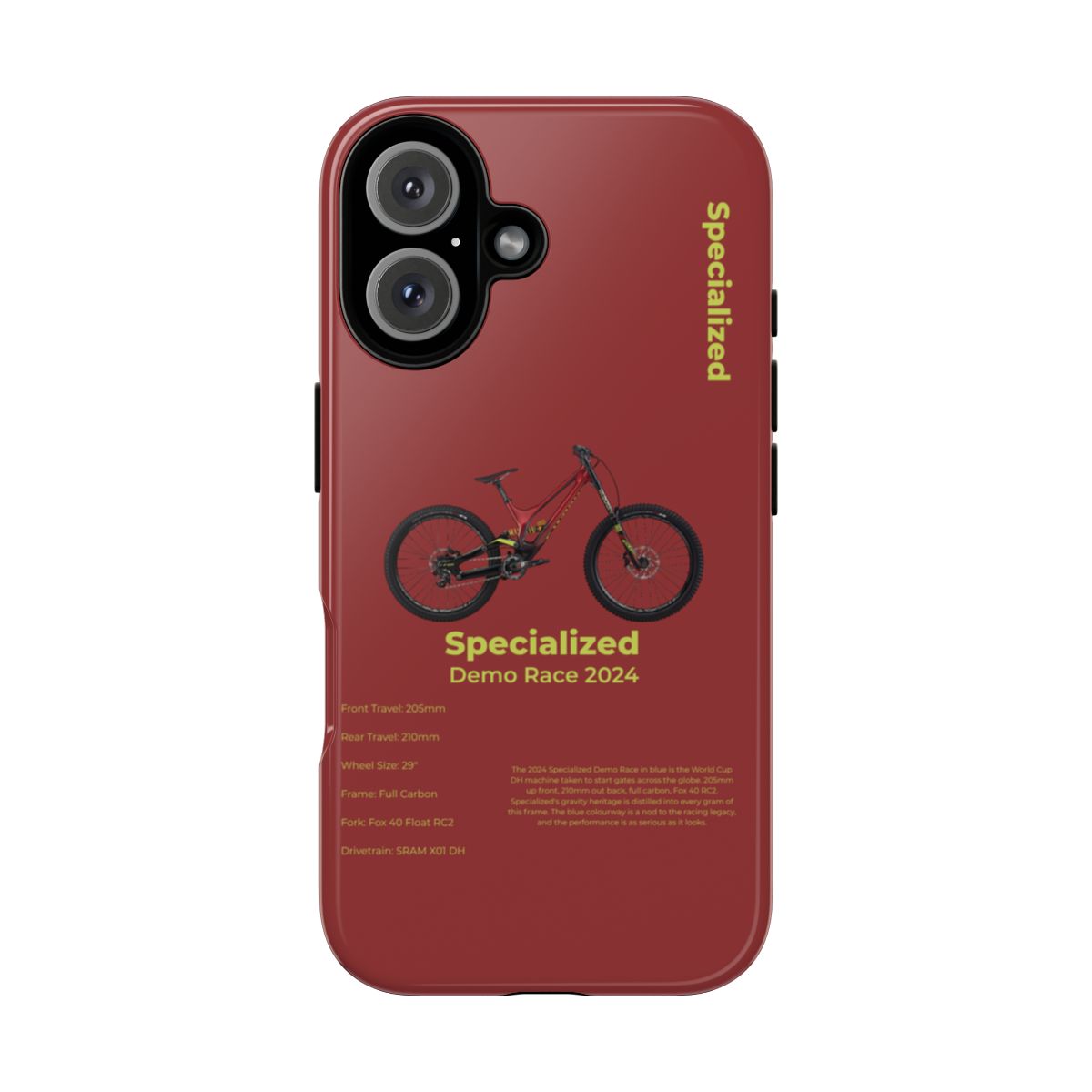 Specialized Demo Race 2024 - other