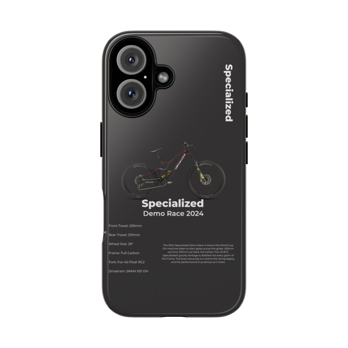 Specialized Demo Race 2024 - other
