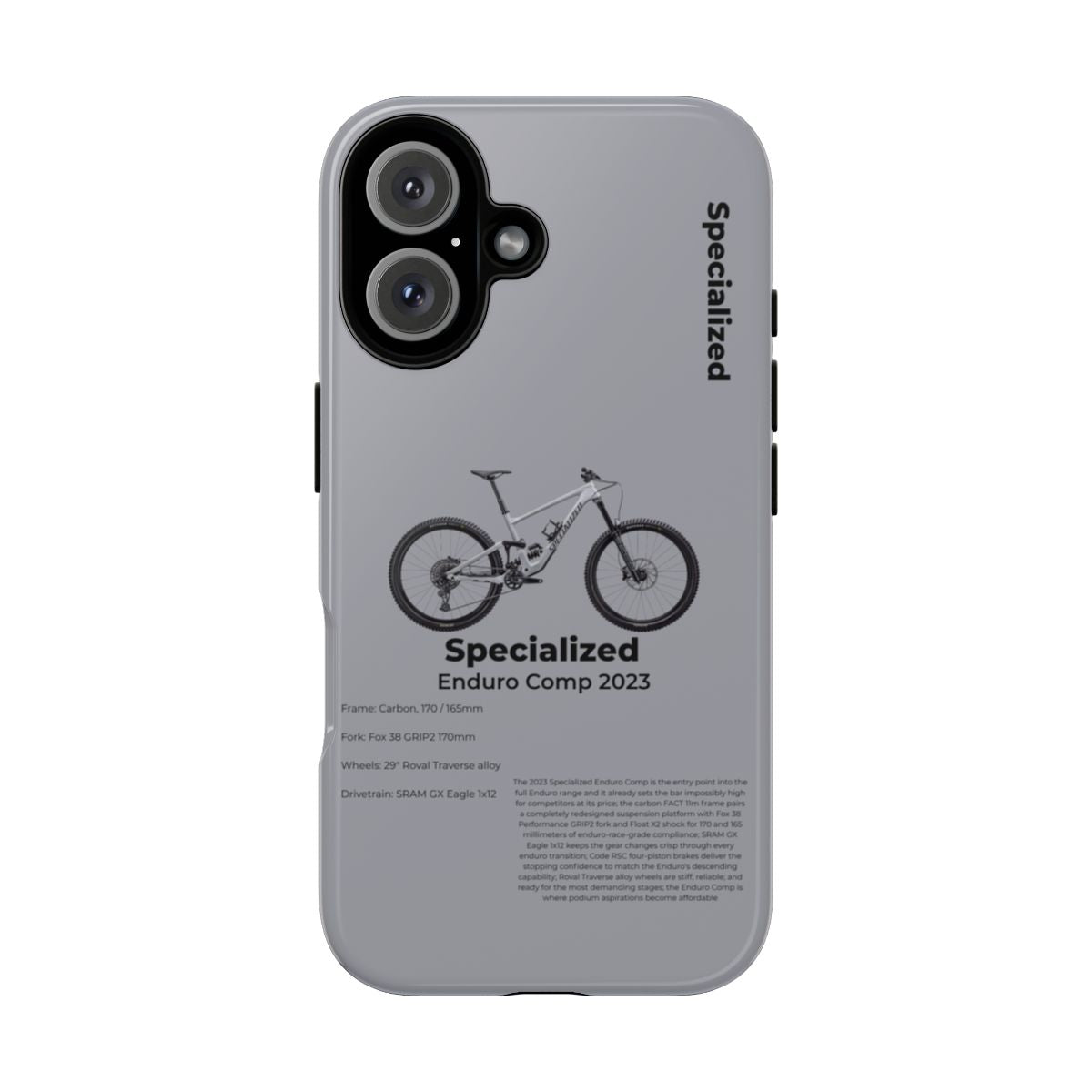 Specialized Enduro Comp 2023 - other
