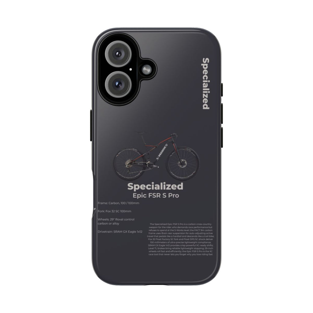 Specialized Epic FSR S Pro - other