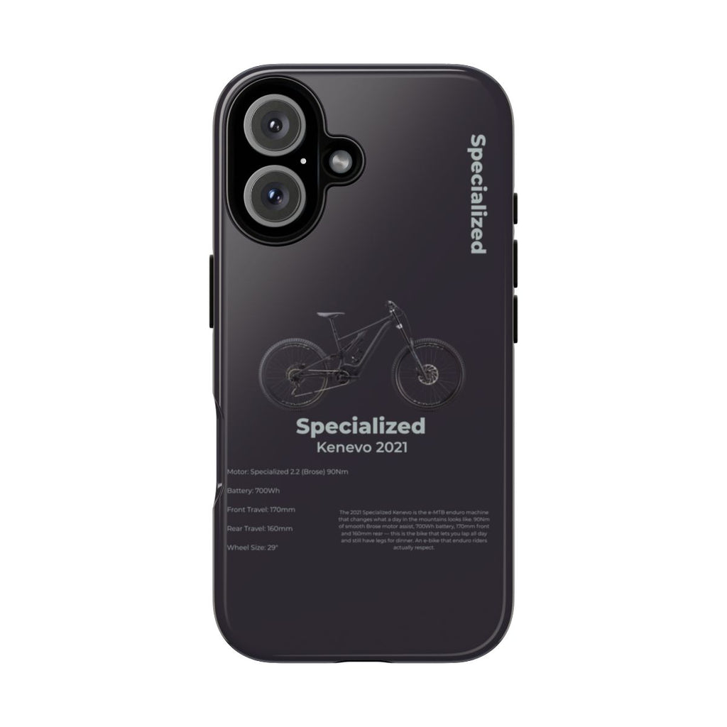 Specialized Kenevo 2021 - other