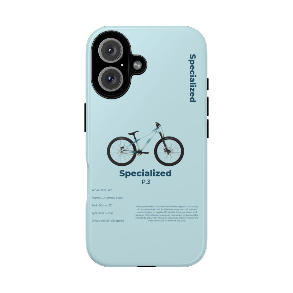 Specialized P.3 - other