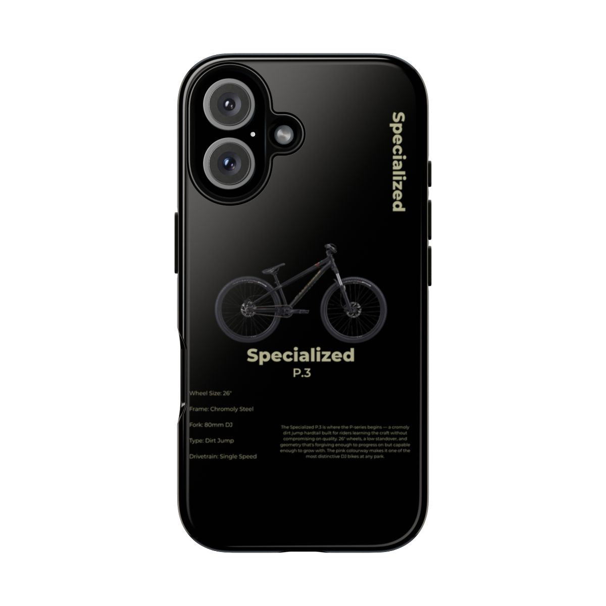 Specialized P.3 - other