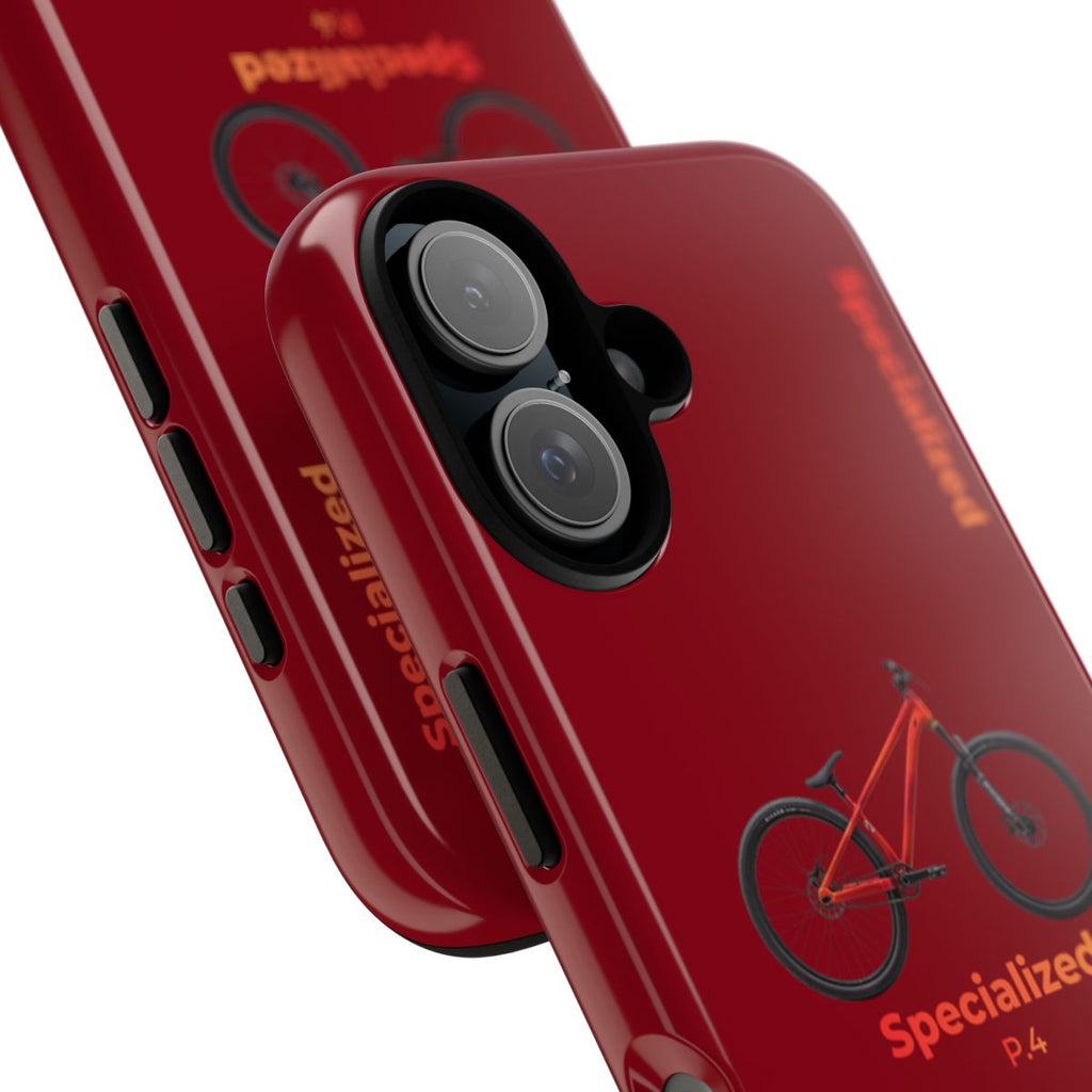 Specialized P.4 - other
