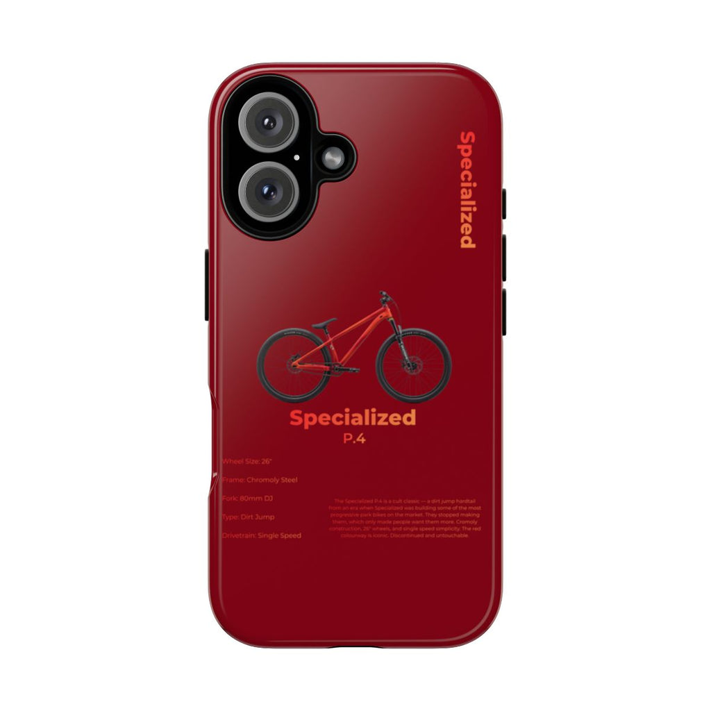 Specialized P.4 - other