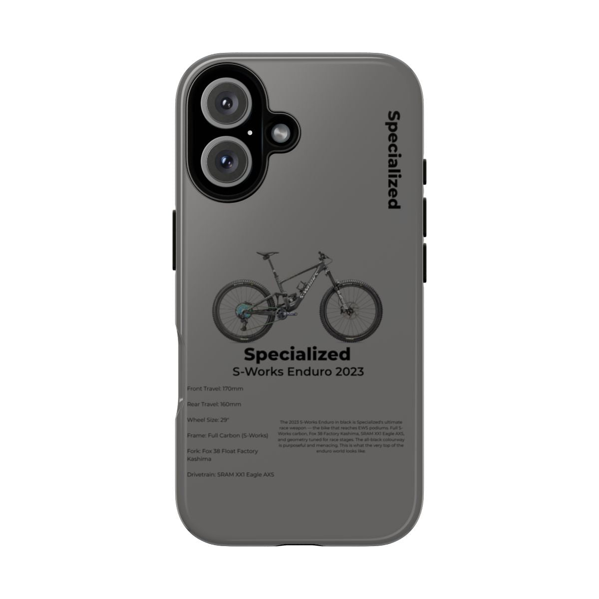 Specialized S-Works Enduro 2023 - other