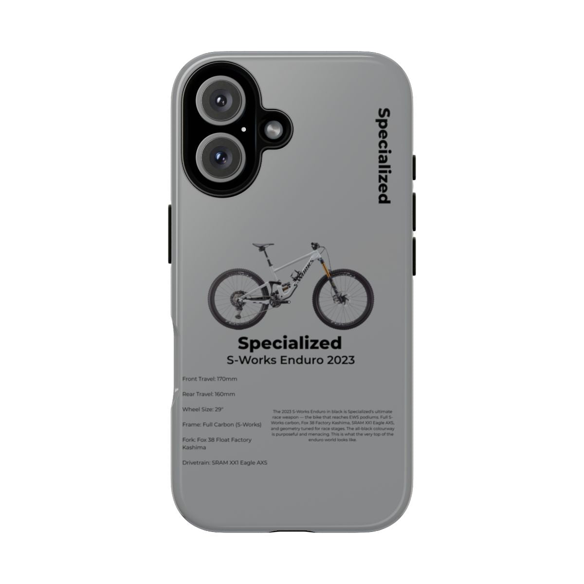 Specialized S-Works Enduro 2023 - other