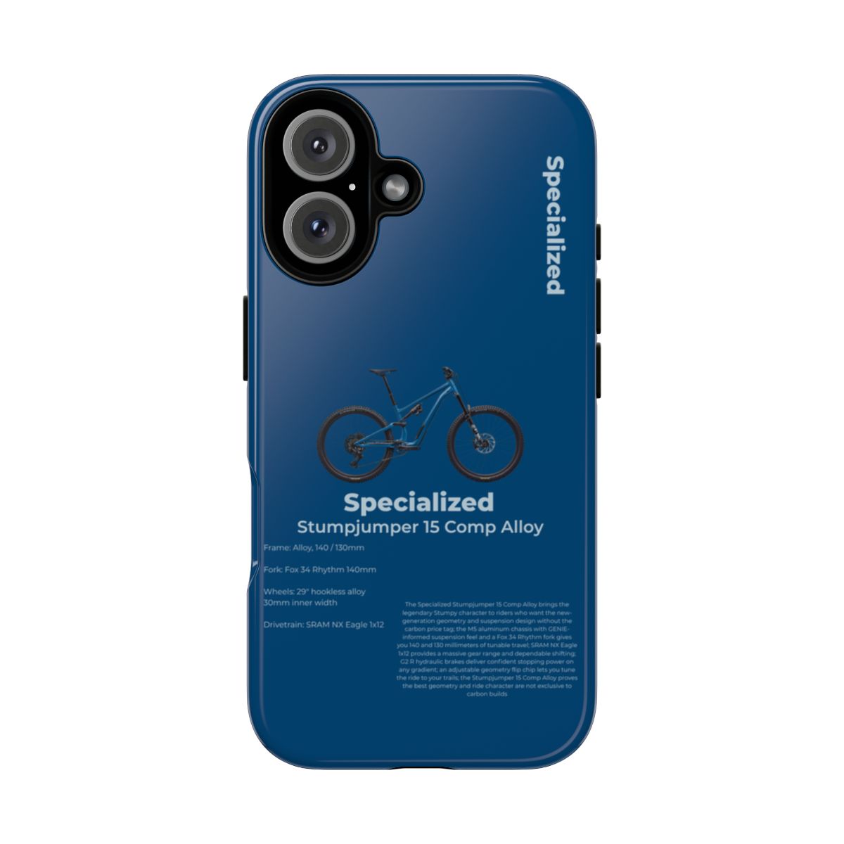 Specialized Stumpjumper 15 Comp Alloy - other