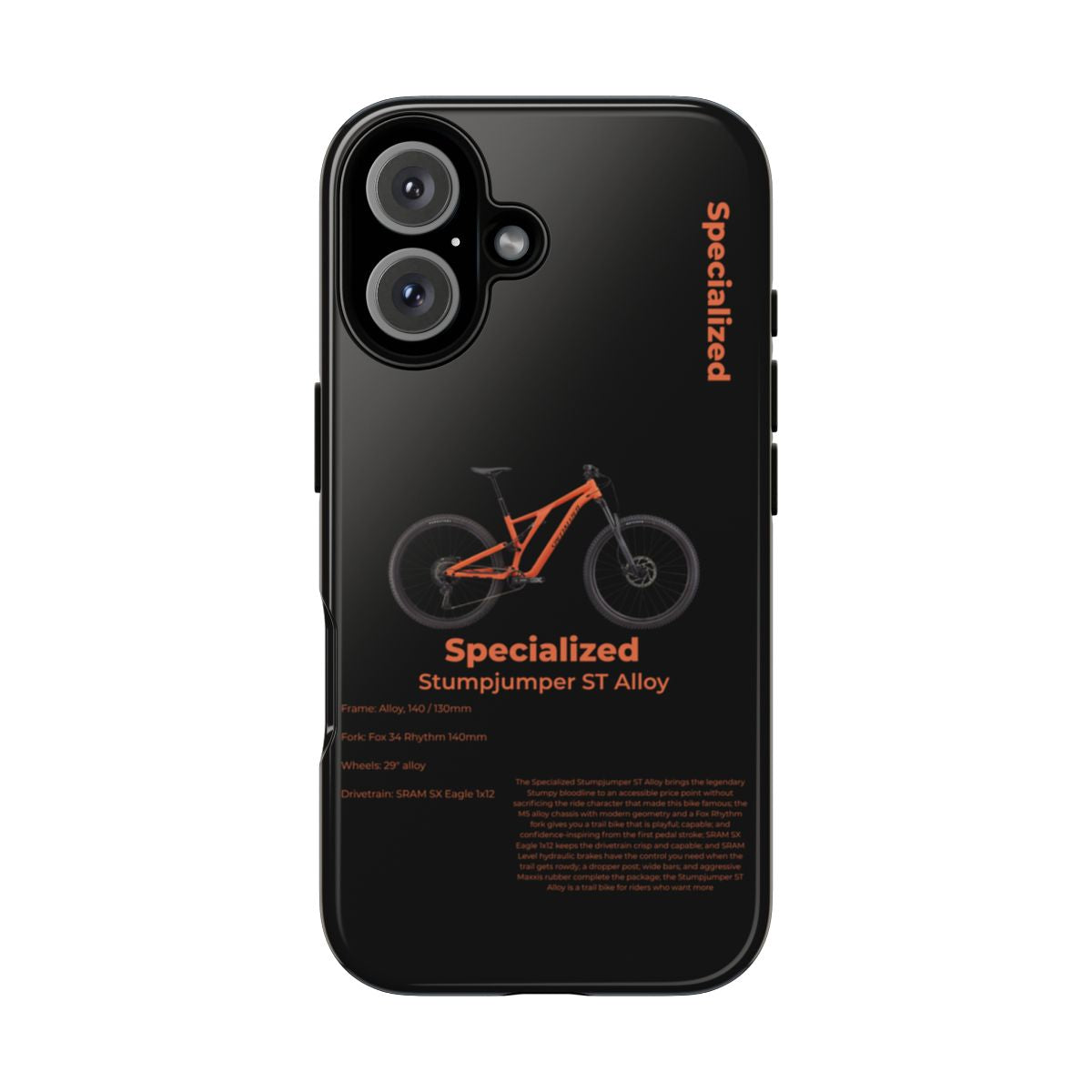 Specialized Stumpjumper ST Alloy - other