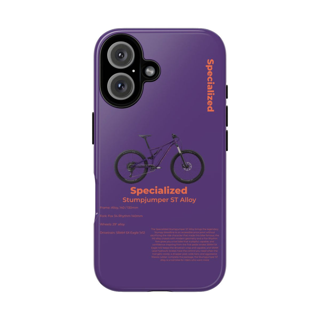 Specialized Stumpjumper ST Alloy - other
