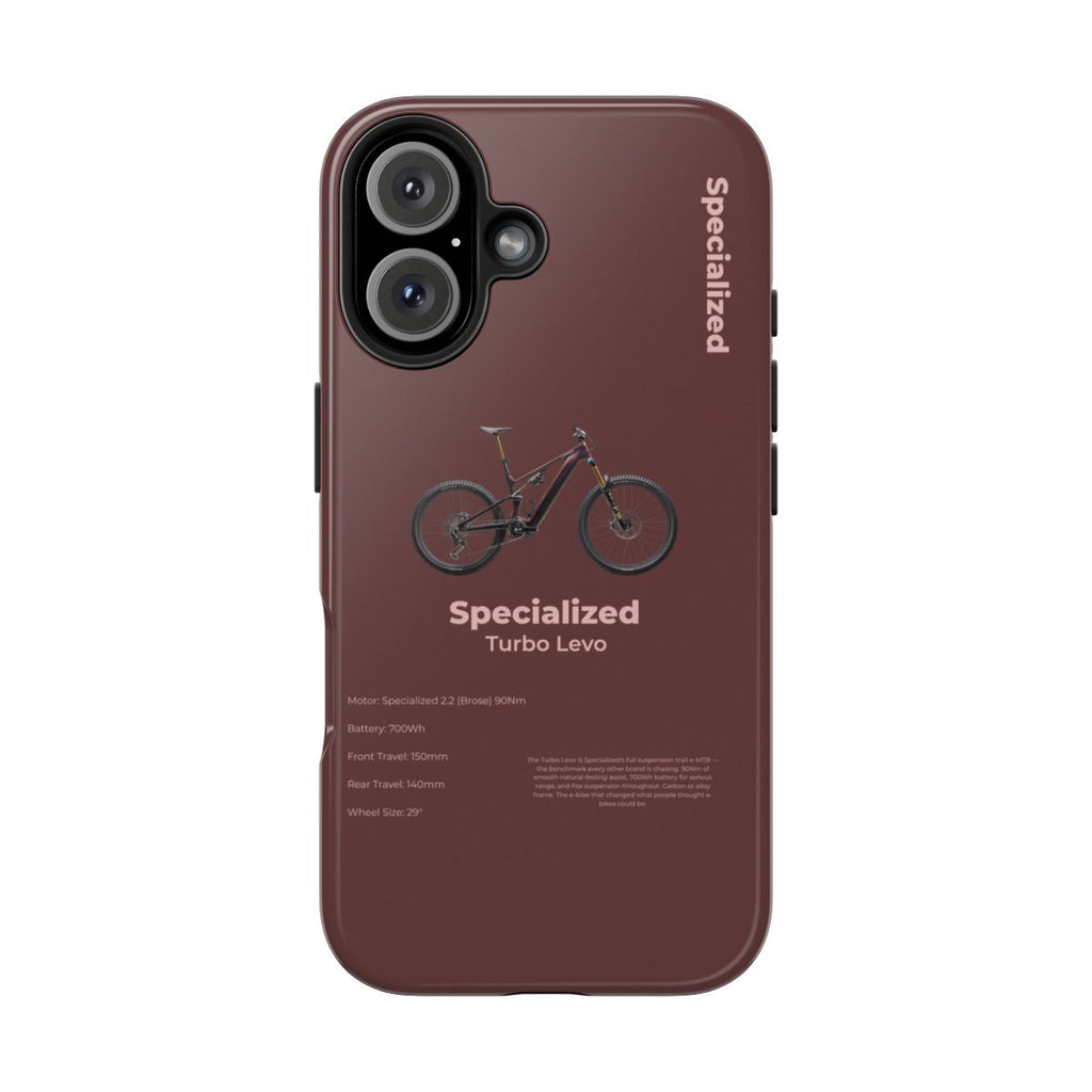 Specialized Turbo Levo 1 - front