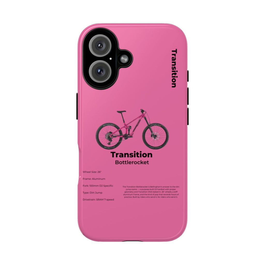 Transition Bottlerocket - other