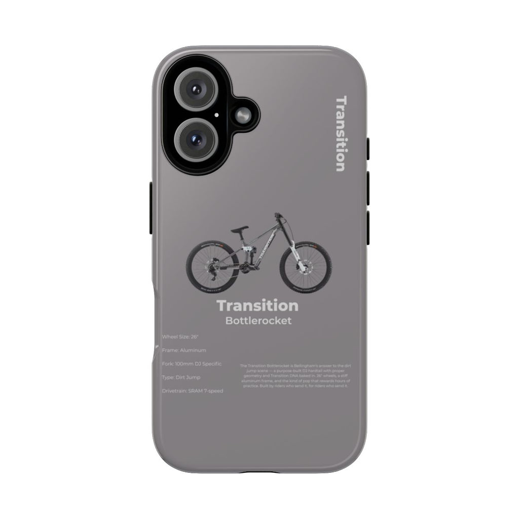 Transition Bottlerocket - other