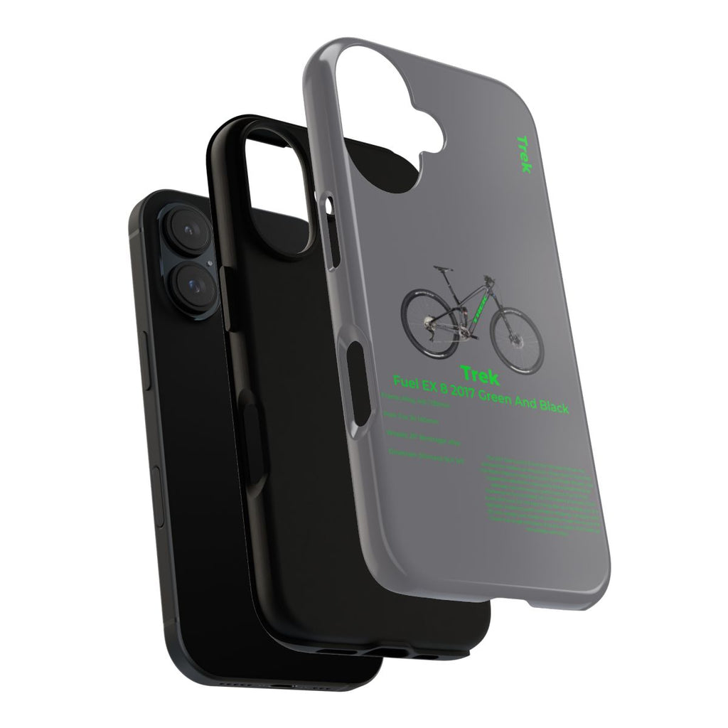 Trek Fuel EX 8 2017 Green And Black - other