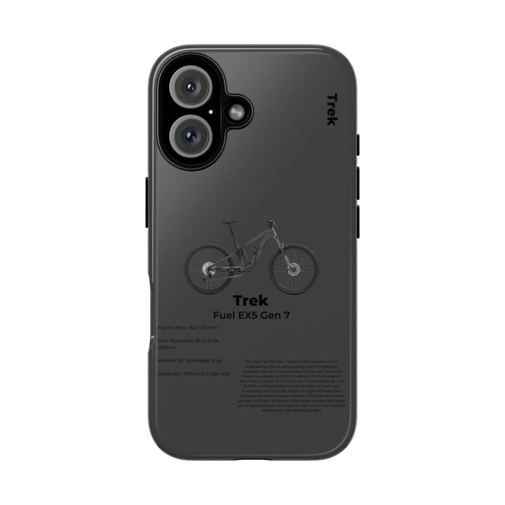 Trek Fuel EX5 Gen 7 - other