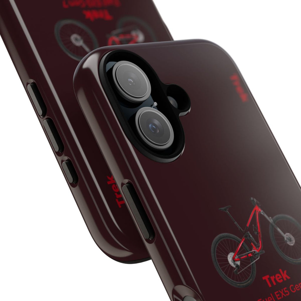 Trek Fuel EX5 Gen 7 - other