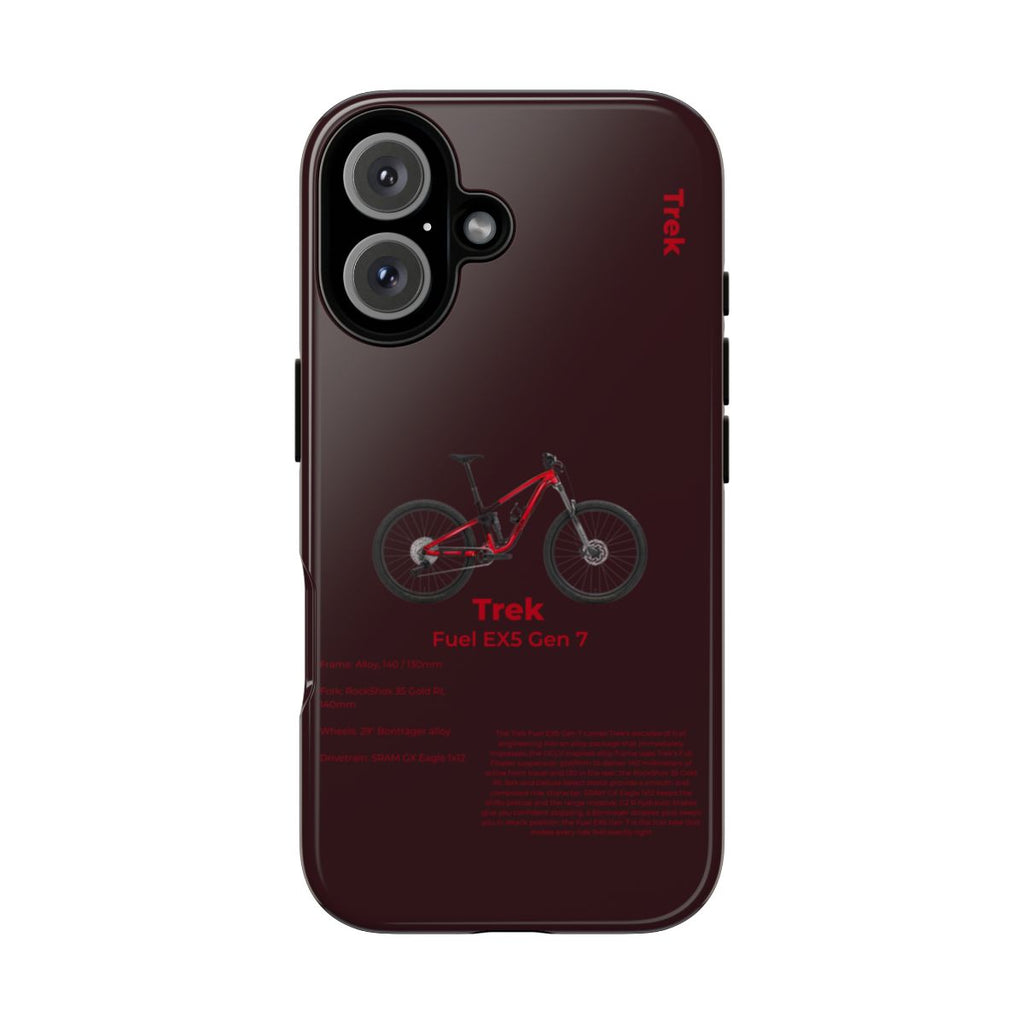 Trek Fuel EX5 Gen 7 - other