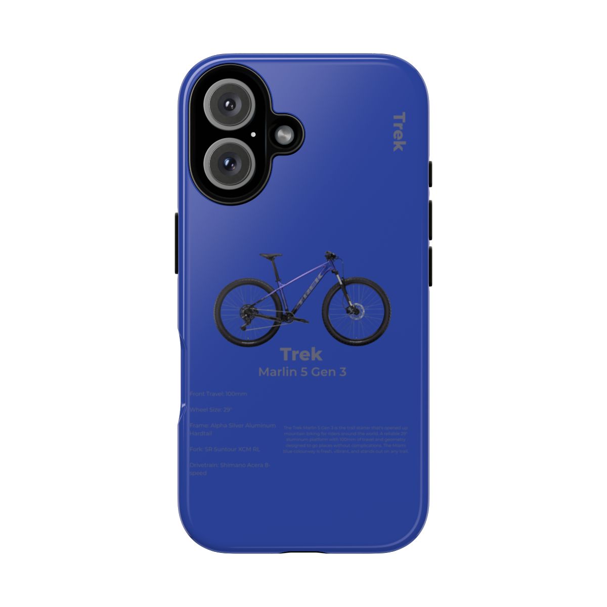 Trek Marlin 5 Gen 3 - other