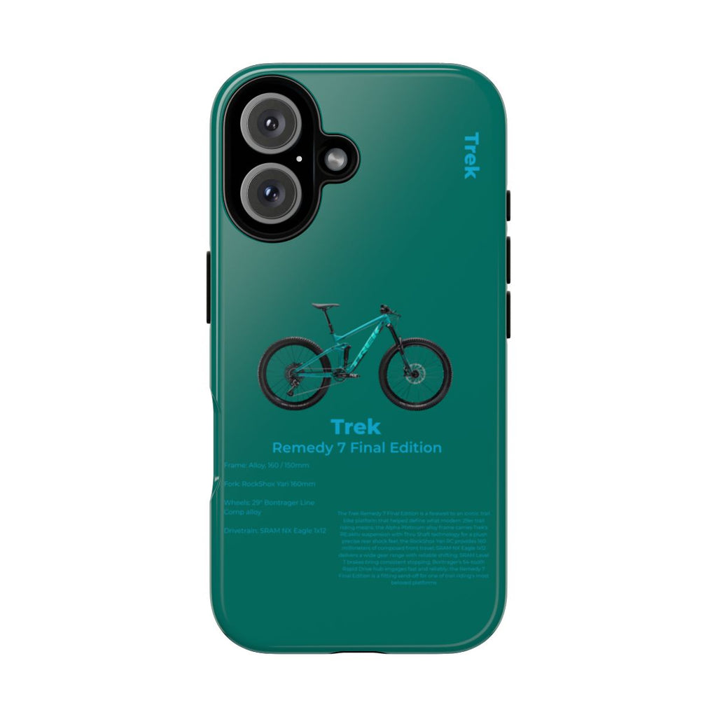 Trek Remedy 7 Final Edition - other