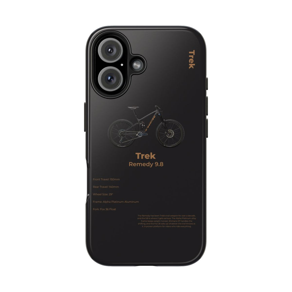 Trek Remedy 9.8 3 - front