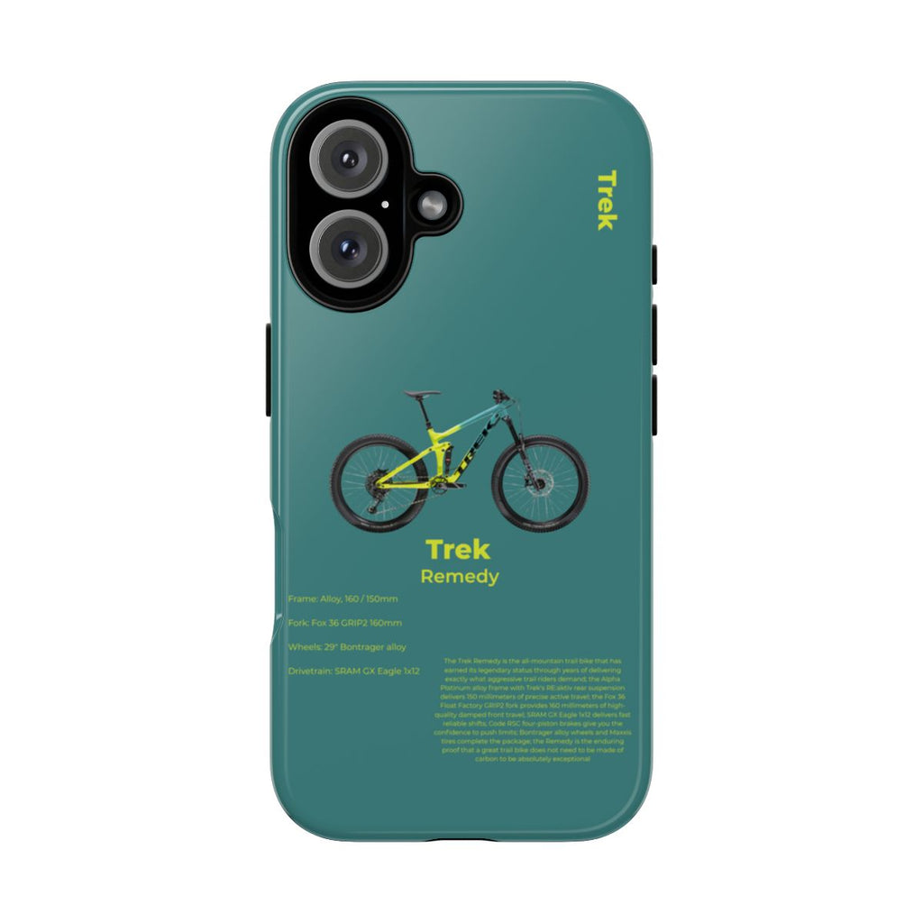 Trek Remedy - other