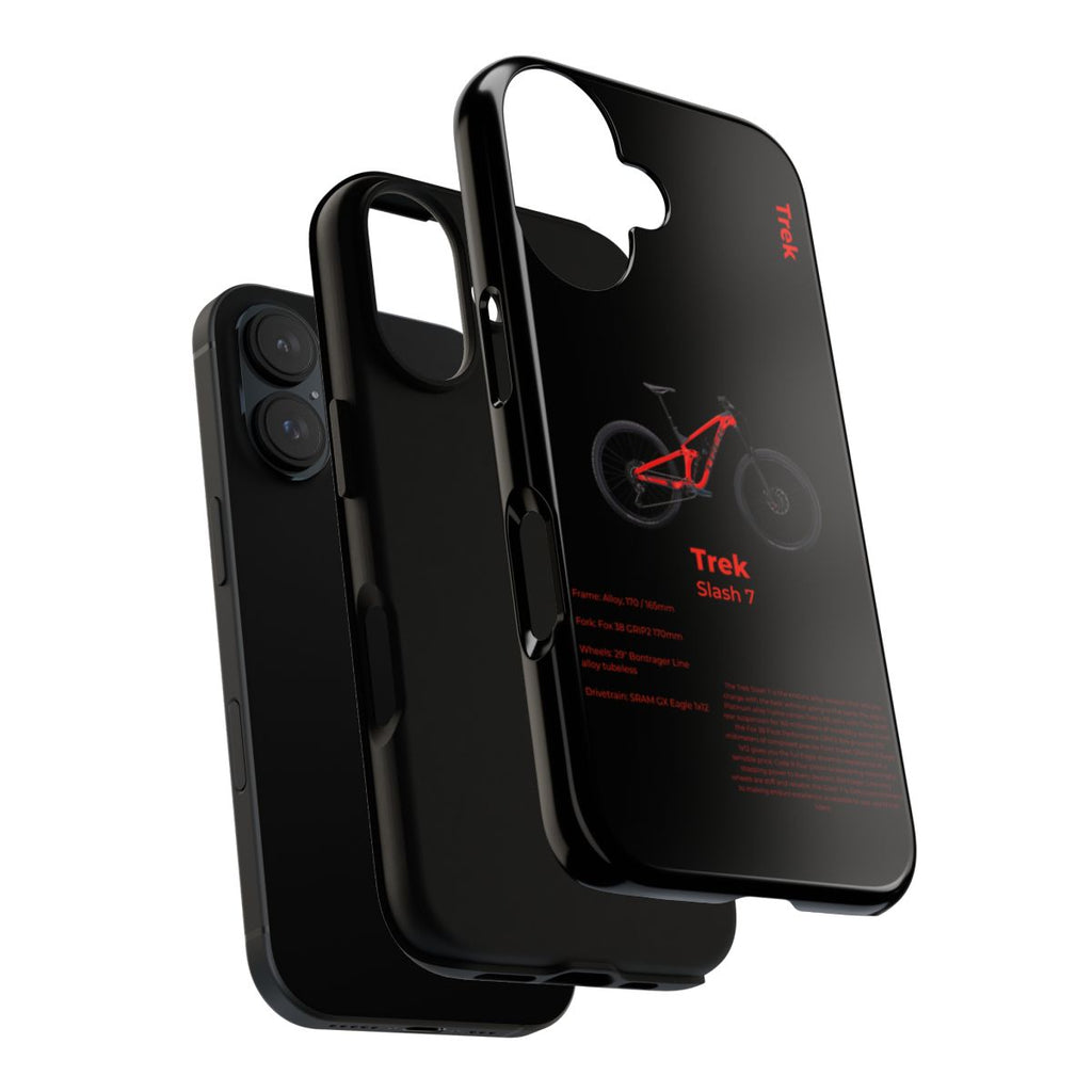 Trek Slash 7 - other