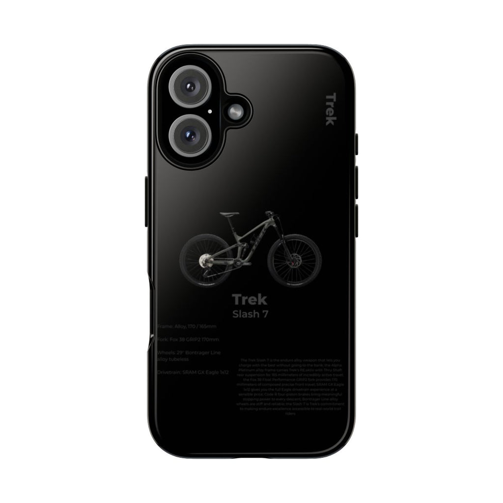 Trek Slash 7 - other