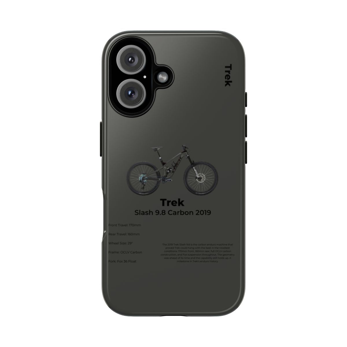 Trek Slash 9.8 Carbon 2019 - other