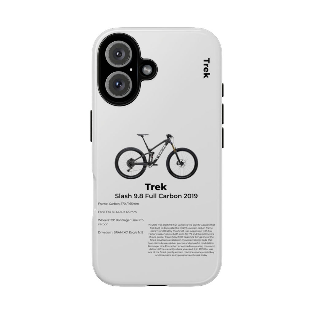 Trek Slash 9.8 Full Carbon 2019 - other