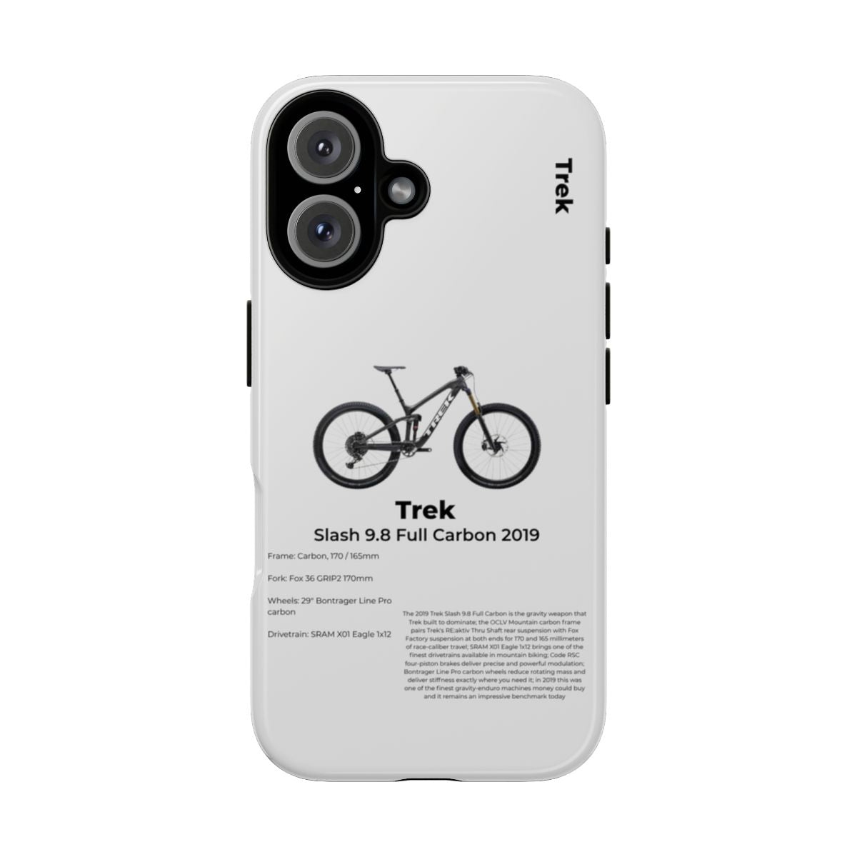 Trek Slash 9.8 Full Carbon 2019 - other