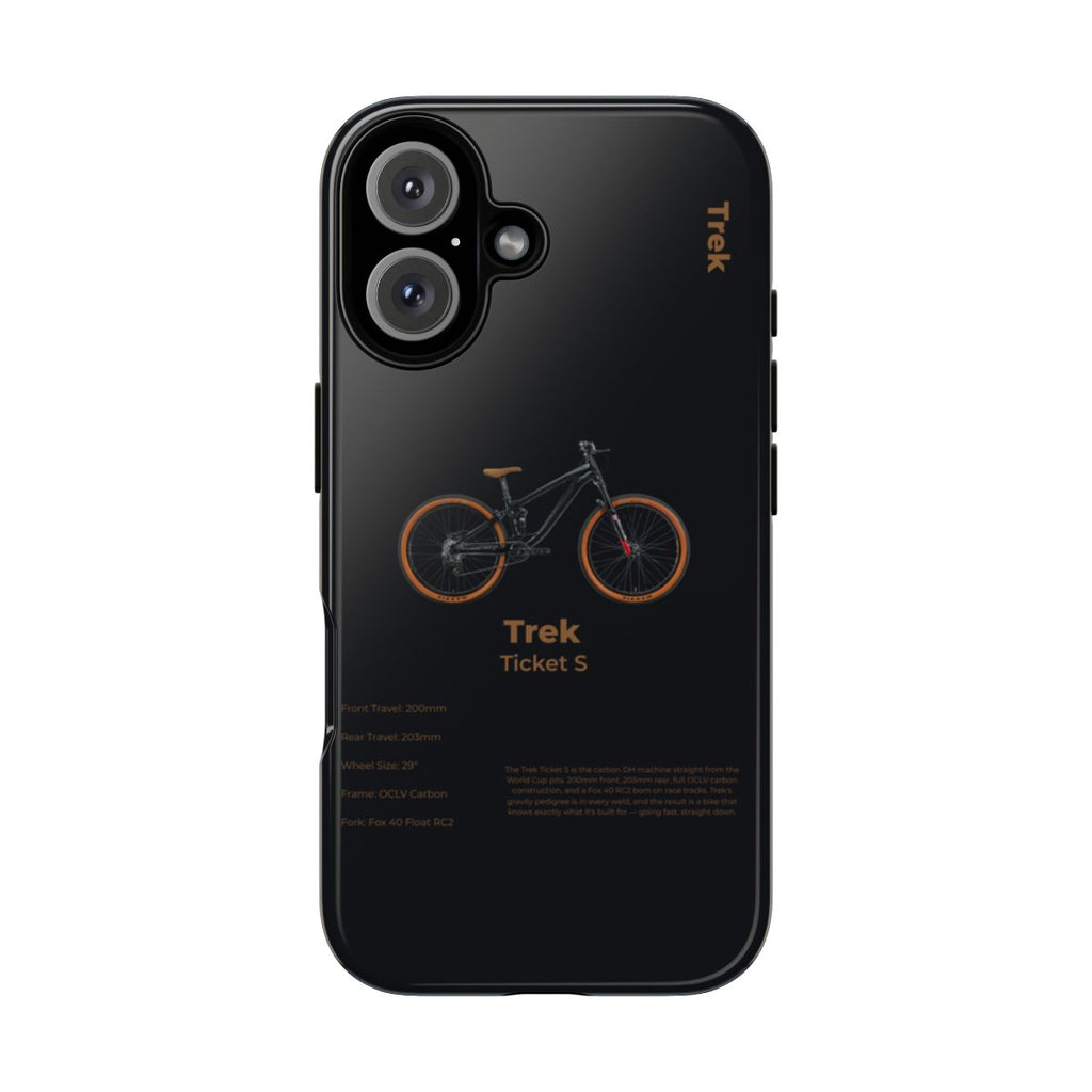 Trek Ticket S - other
