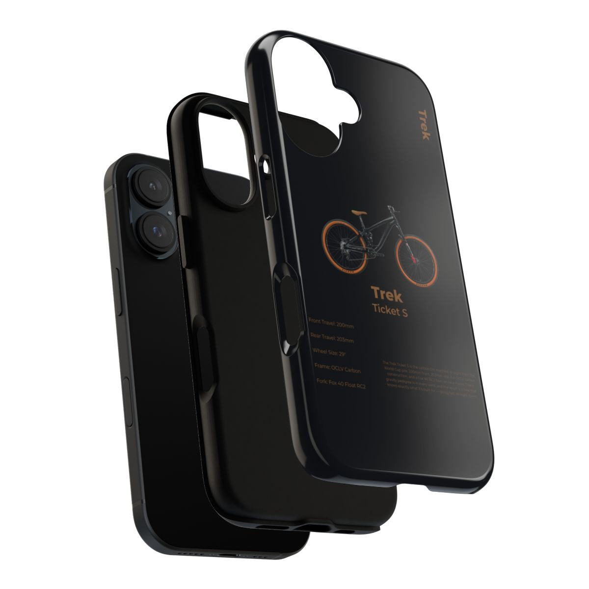 Trek Ticket S - other