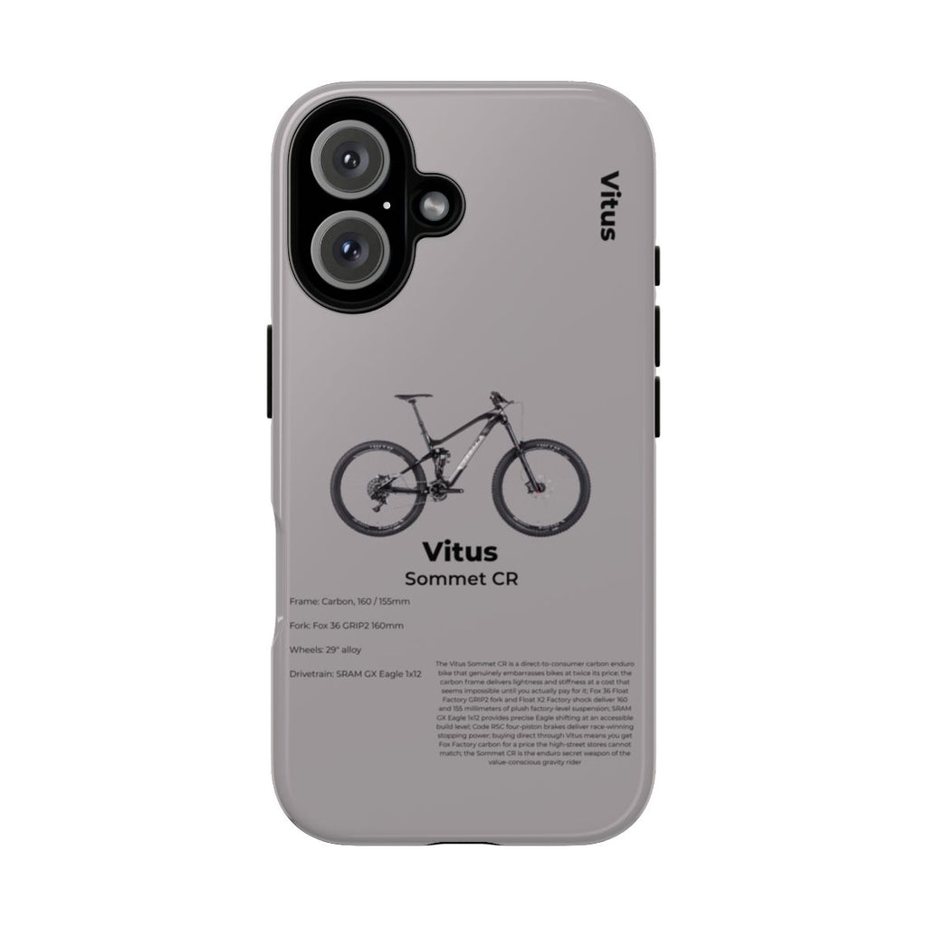 Vitus Sommet CR - other
